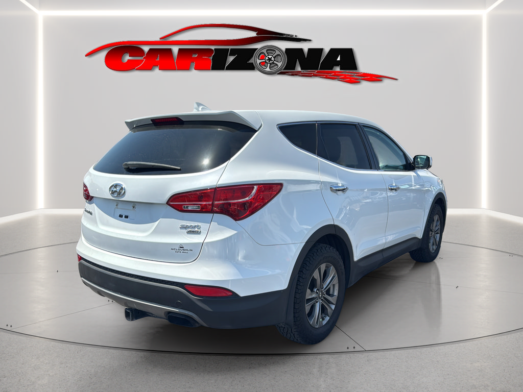 Used 2016 Hyundai Santa Fe Sport AWD/4WD image 6