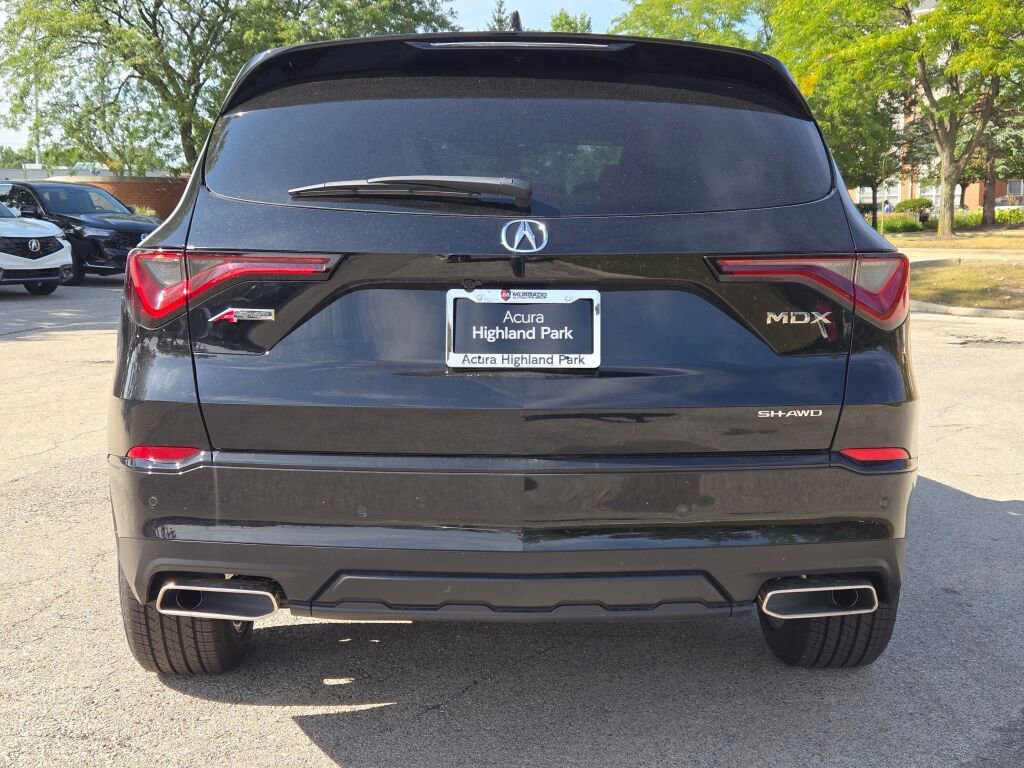 New 2026 Acura MDX A-Spec image 17