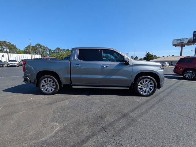 Used 2019 Chevrolet Silverado 1500 High Country w/ High Country Premium Package AWD/4WD image 3