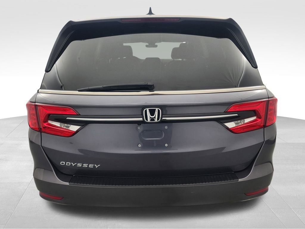 Used 2024 Honda Odyssey EX-L image 4
