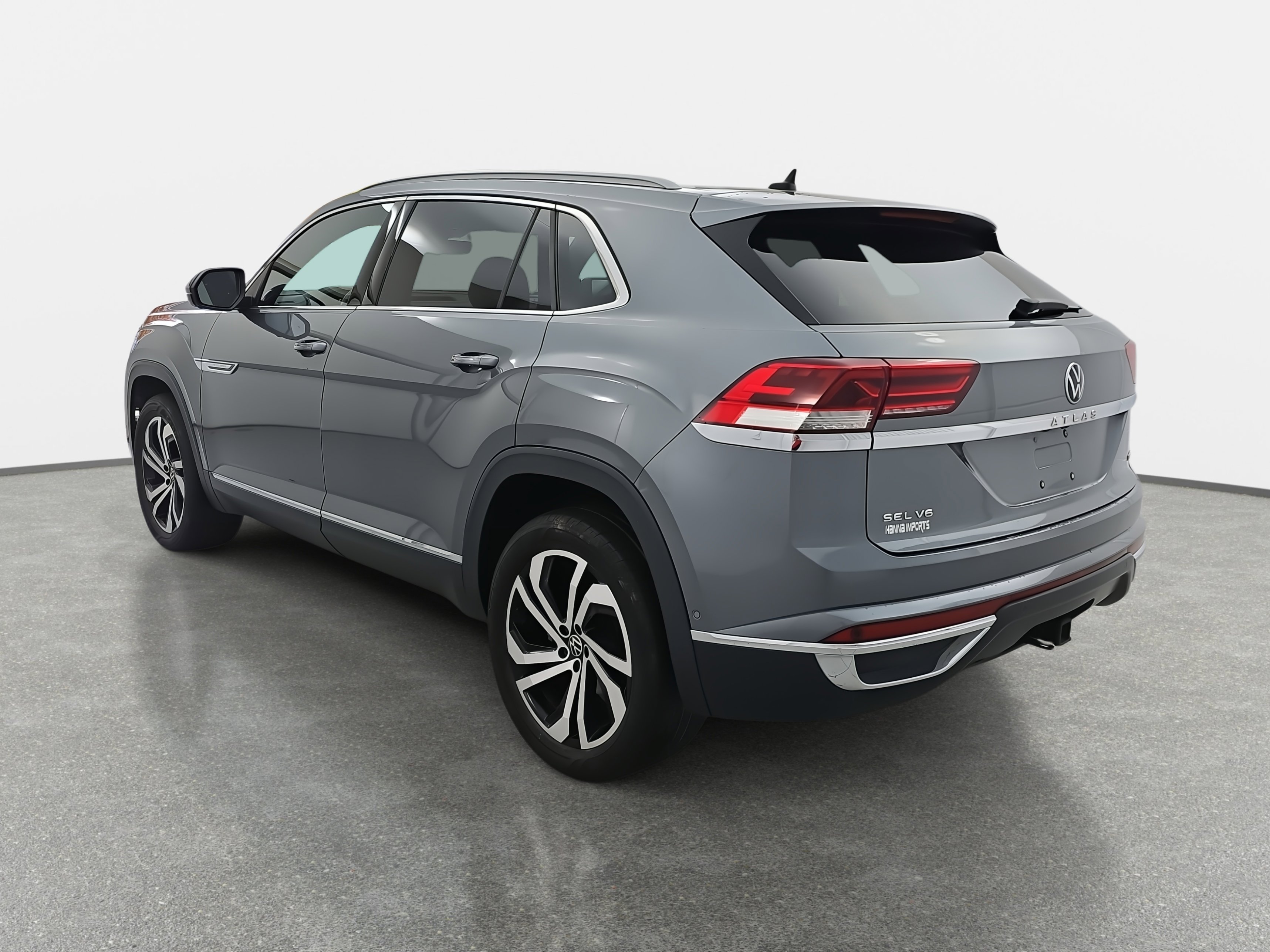 Used 2021 Volkswagen Atlas Cross Sport SEL Premium image 7