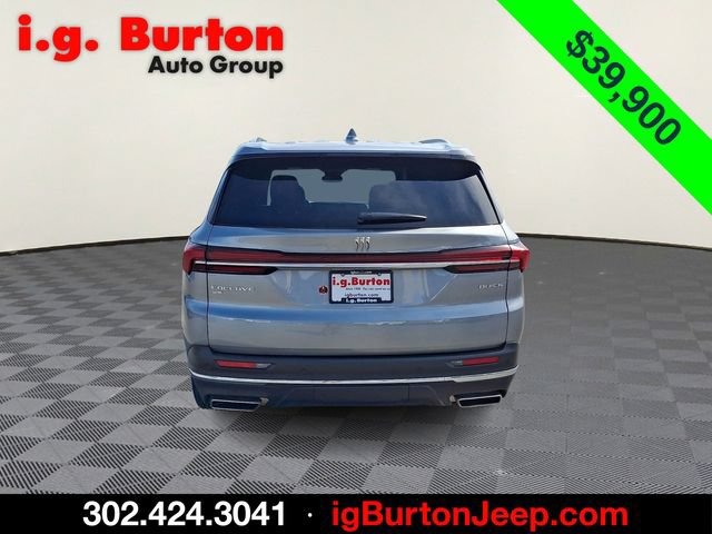 Used 2026 Buick Enclave Preferred AWD/4WD image 5
