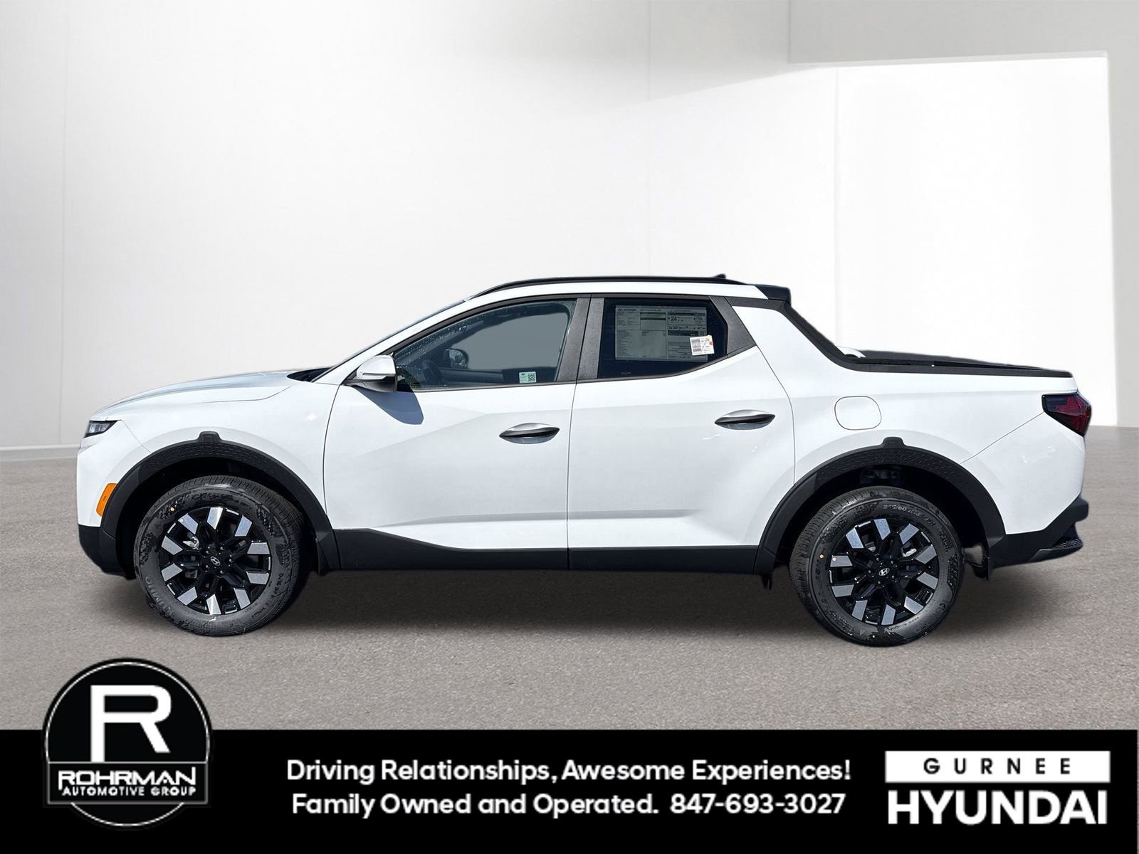 Used 2026 Hyundai Santa Cruz SEL AWD/4WD image 6