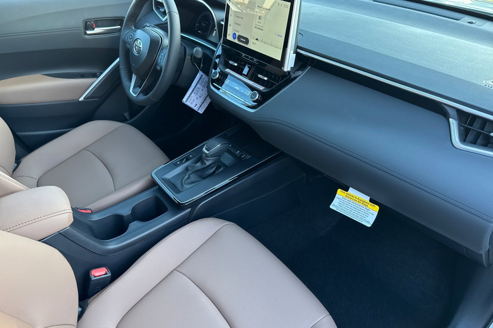 New 2026 Toyota Corolla Cross XLE image 16