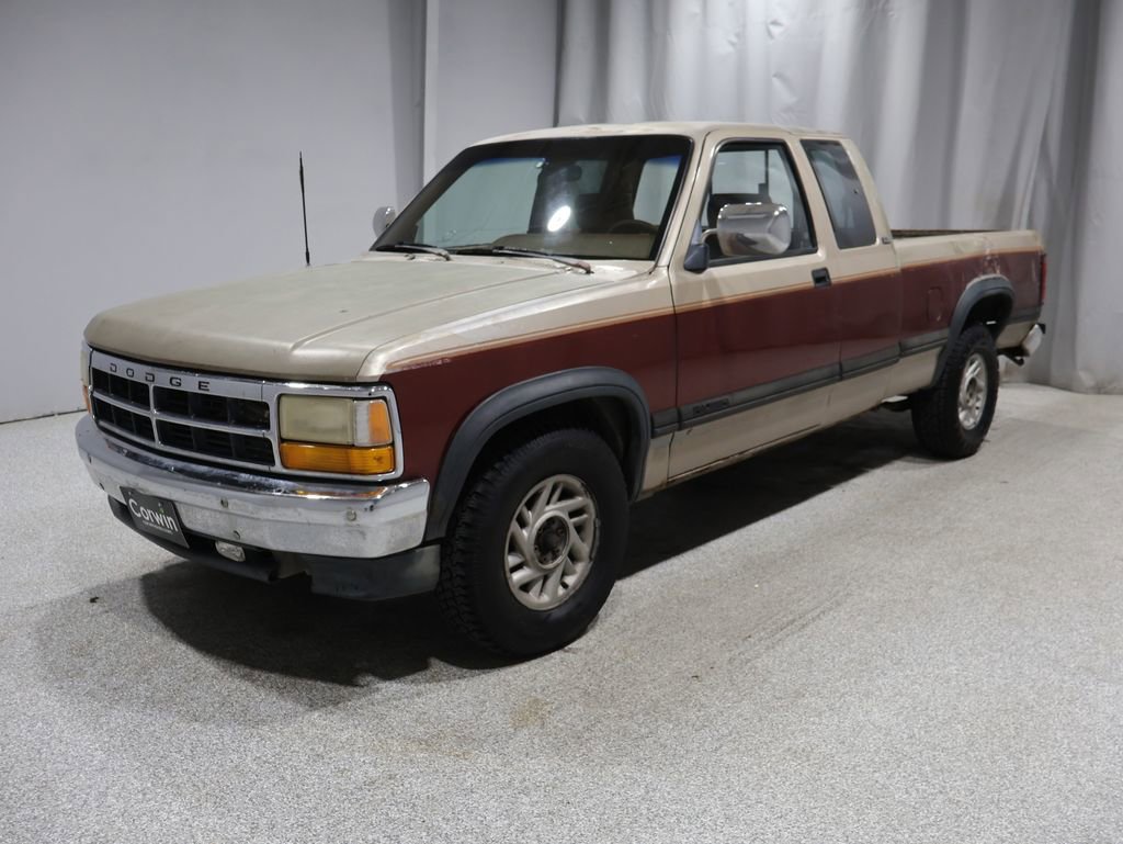 Used 1993 Dodge Dakota 2WD Club Cab image 7