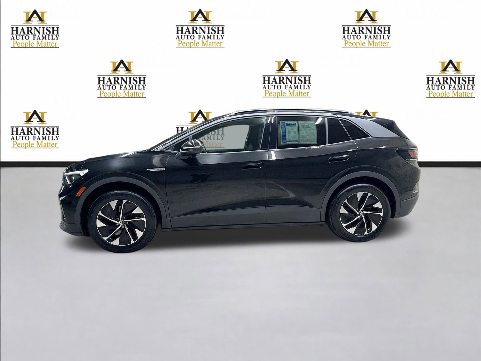 Used 2021 Volkswagen ID.4 Pro AWD/4WD image 8