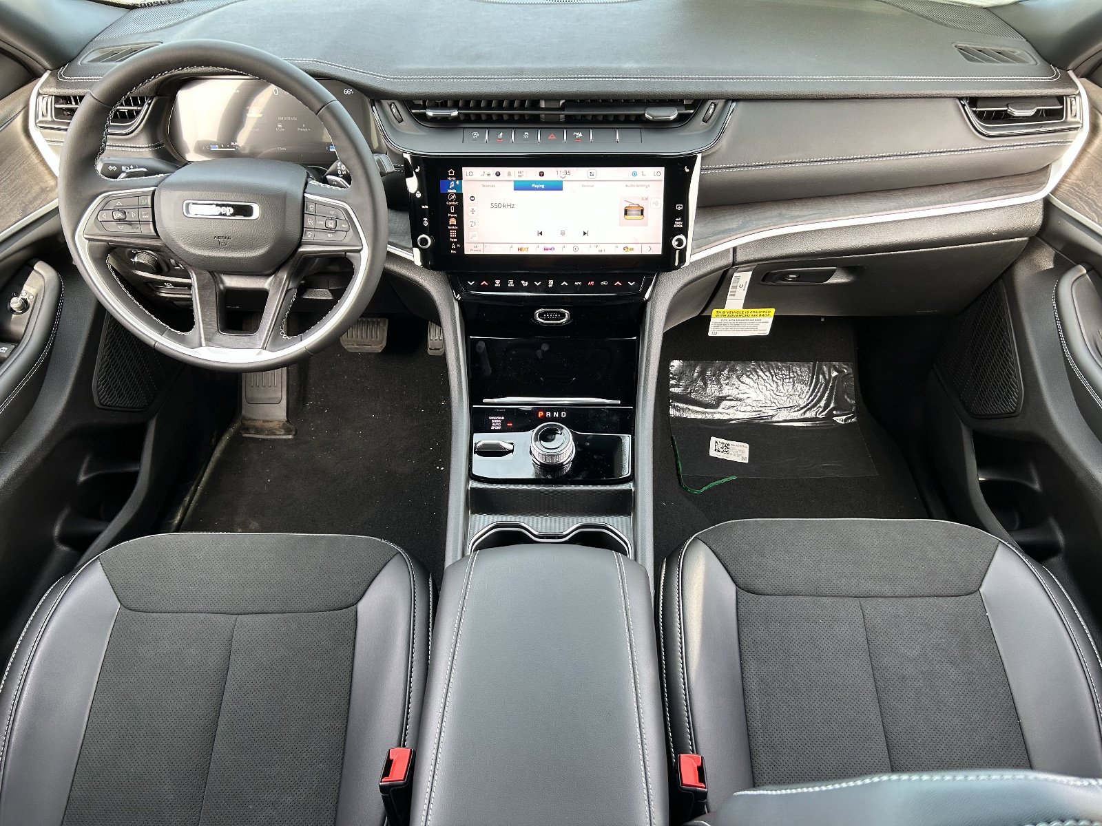New 2026 Jeep Grand Cherokee Altitude AWD/4WD image 12