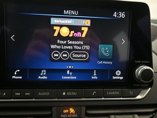 Used 2023 Nissan Altima 2.5 SV image 12