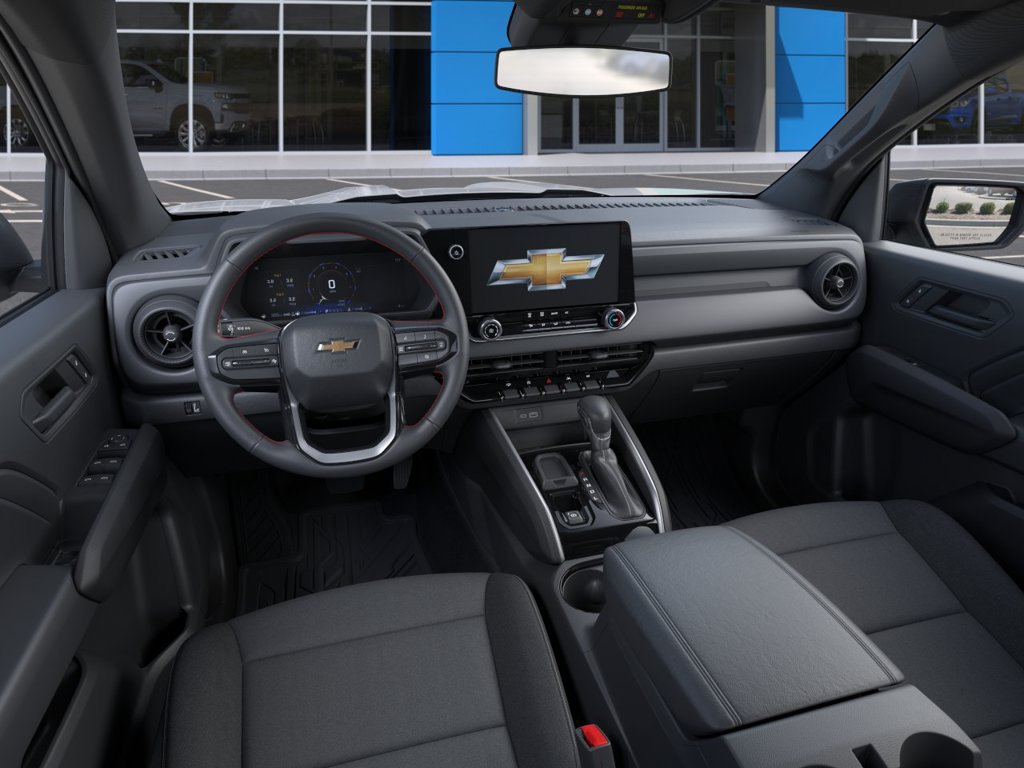 New 2026 Chevrolet Colorado W/T w/ WT Convenience Package II RWD image 18