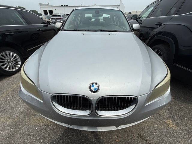 Used 2007 BMW 530xi Sedan AWD/4WD image 8