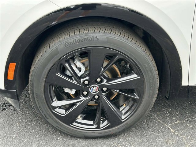 Used 2023 Buick Envision Preferred w/ Sport Touring Package image 8