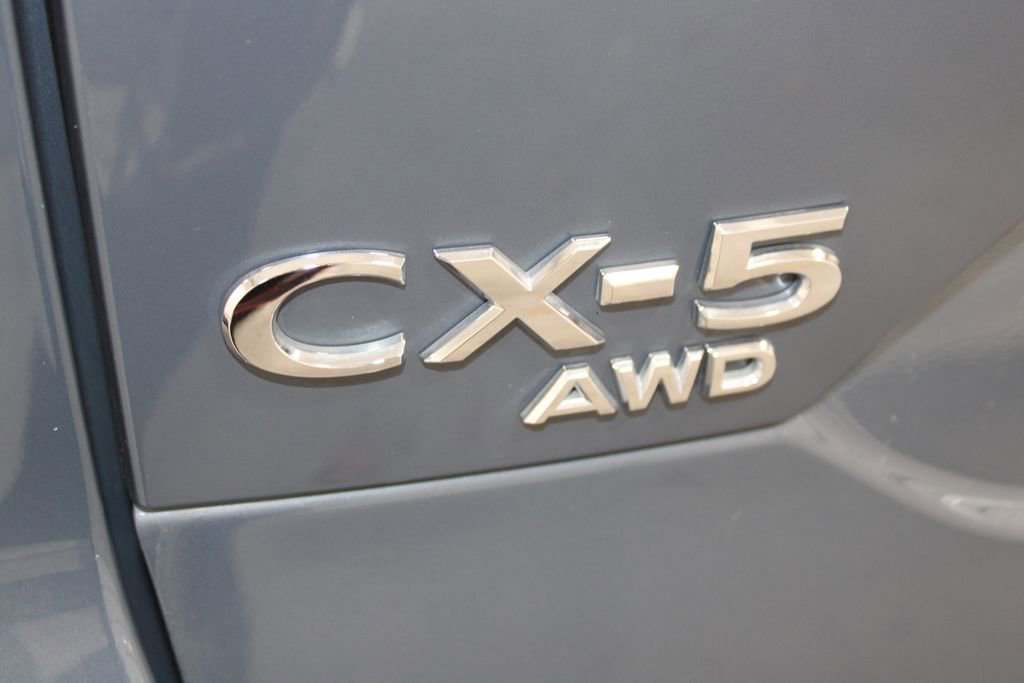 Used 2024 MAZDA CX-5 Carbon Edition image 24