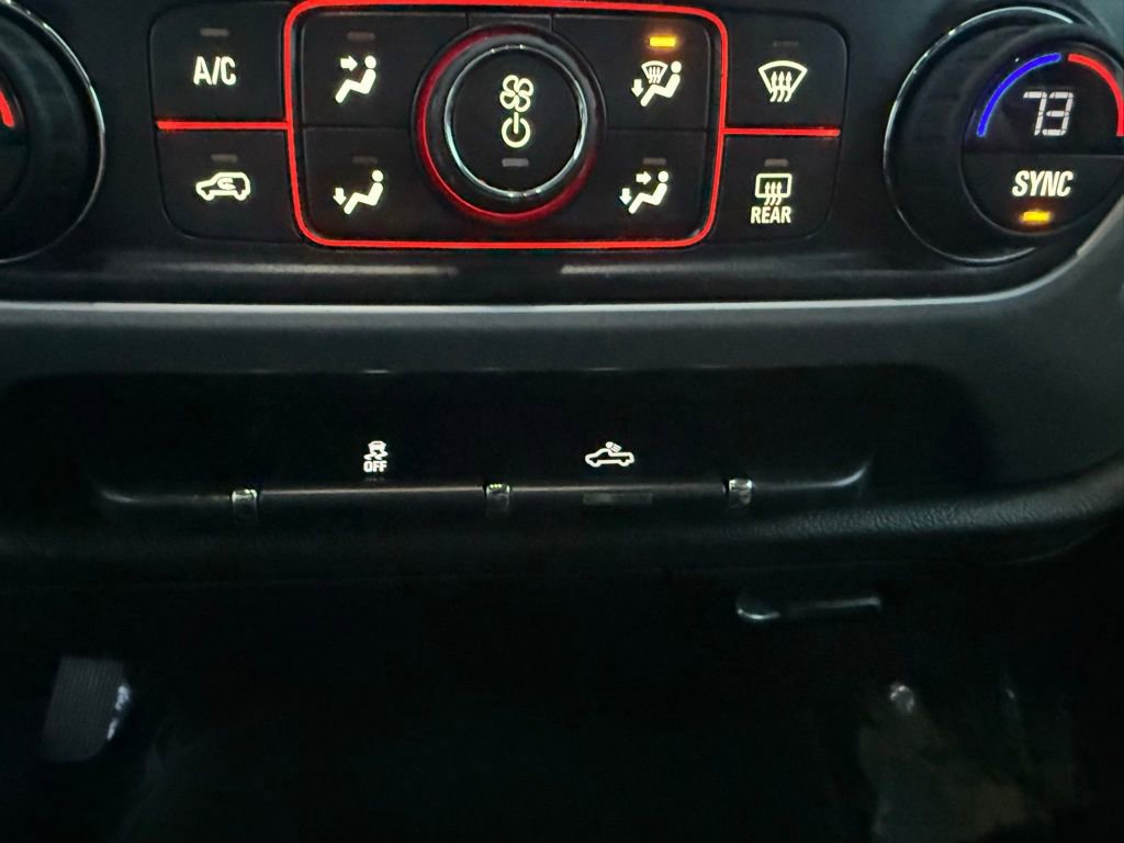 Used 2016 GMC Sierra 1500 SLE w/ SLE Value Package image 34