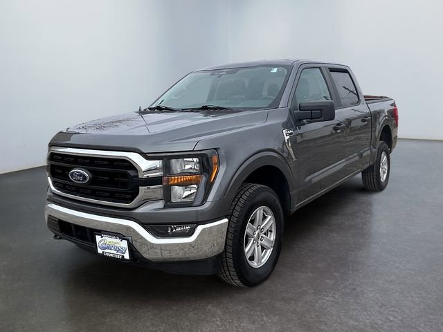 Used 2023 Ford F150 XLT image 1