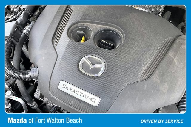Used 2021 MAZDA CX-5 Carbon Edition FWD image 32