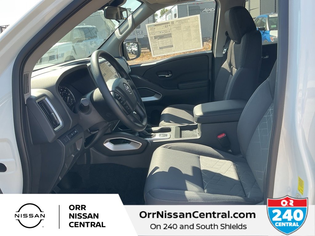 New 2026 Nissan Frontier SV w/ Tow Package image 17