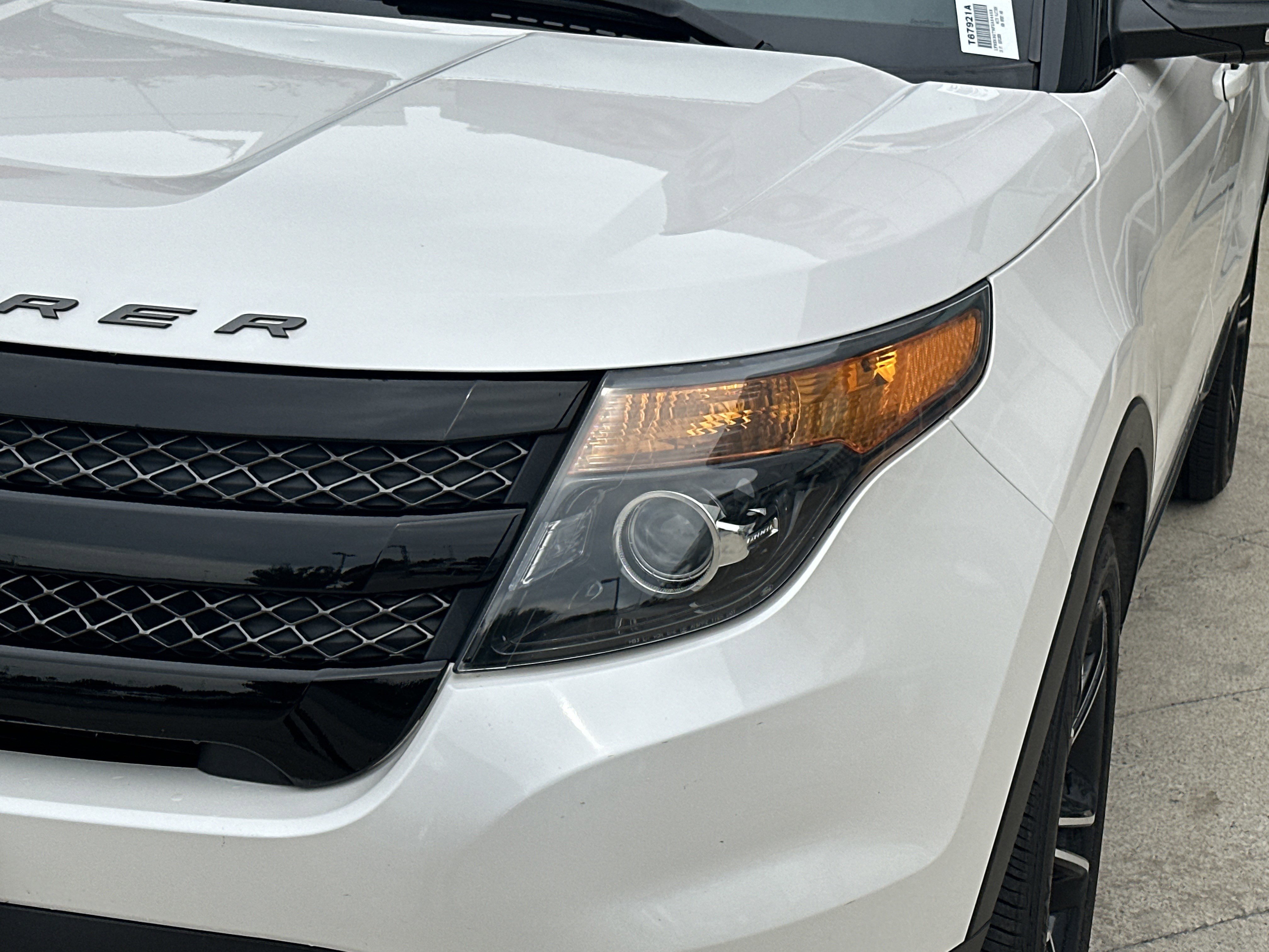 Used 2015 Ford Explorer Sport AWD/4WD image 11