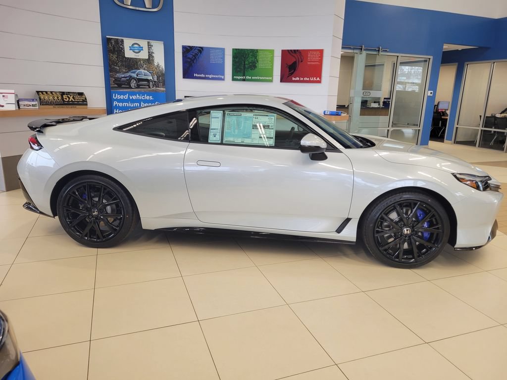 New 2026 Honda Prelude image 2