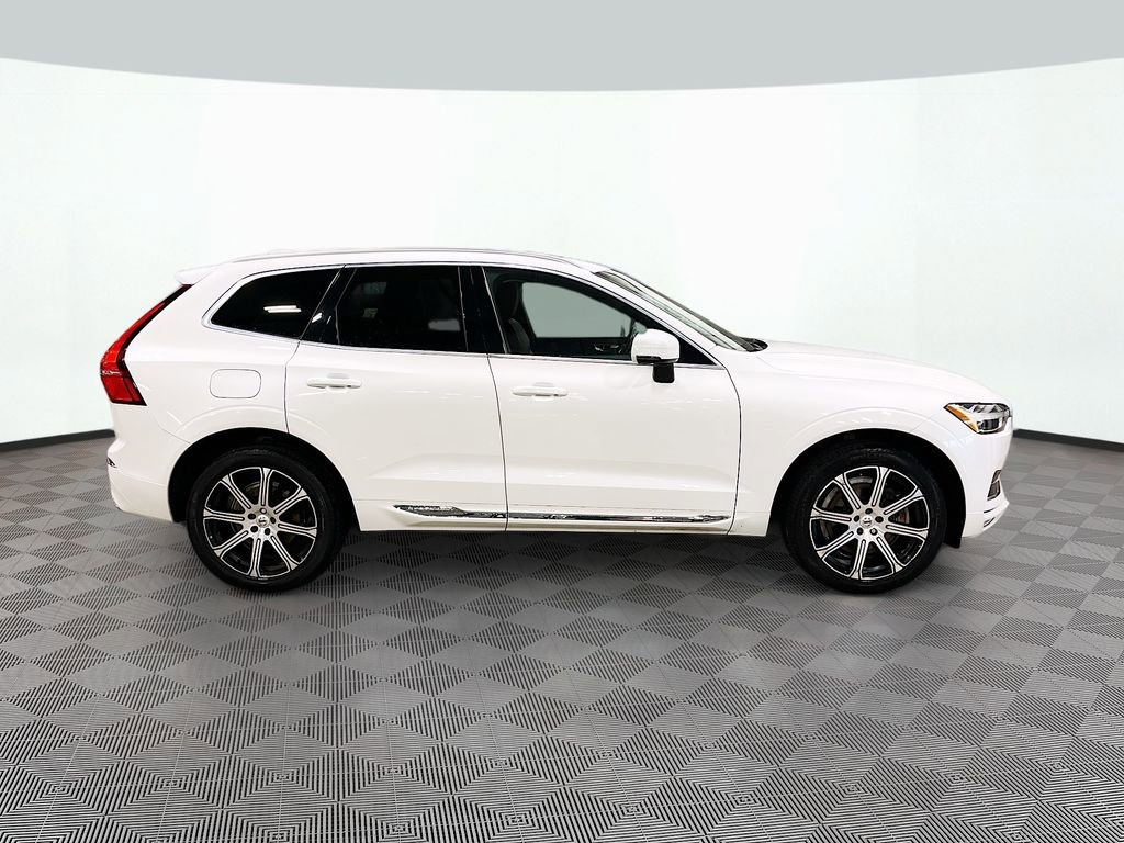 Used 2020 Volvo XC60 T6 Inscription w/ Protection Package Premier AWD/4WD image 4