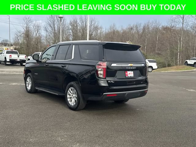 Used 2024 Chevrolet Tahoe LT AWD/4WD image 6