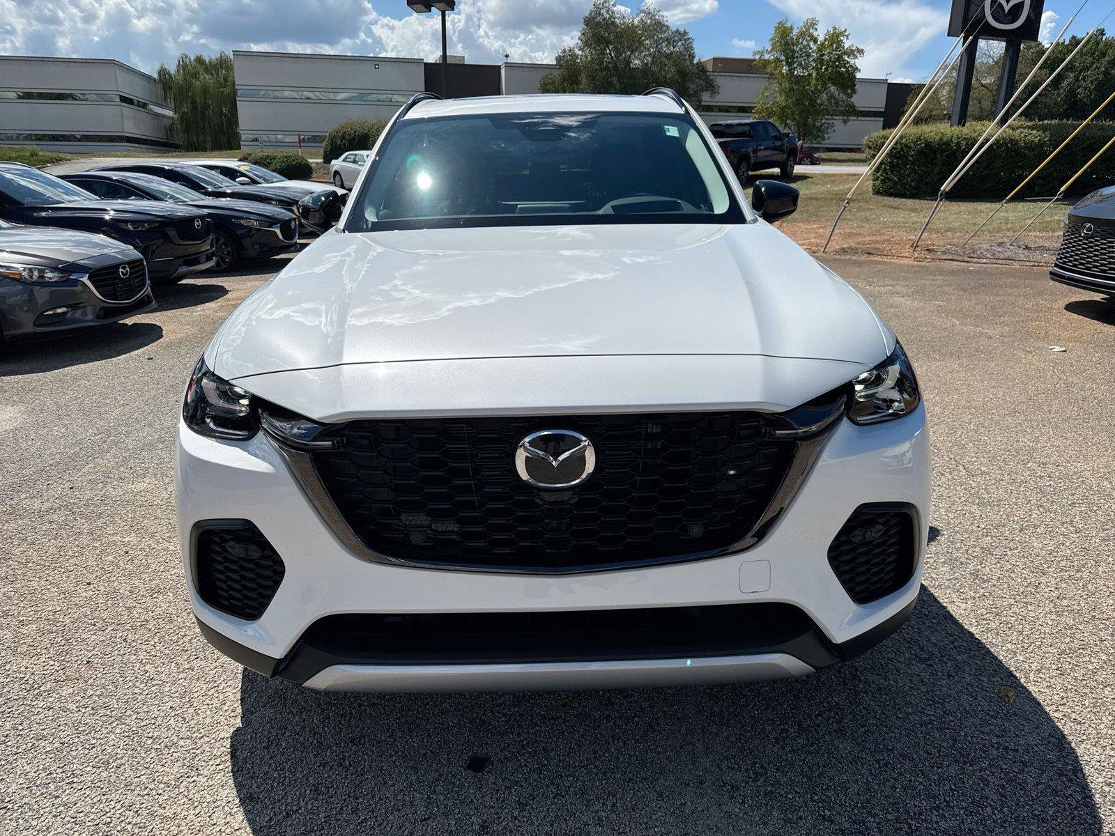 New 2026 MAZDA CX-70 3.3 Turbo w/ Premium Package AWD/4WD image 21