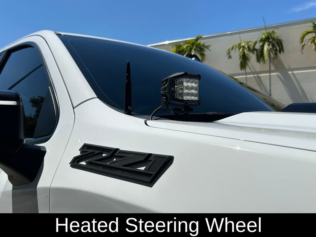 Used 2024 Chevrolet Silverado 1500 LT Trail Boss AWD/4WD image 36