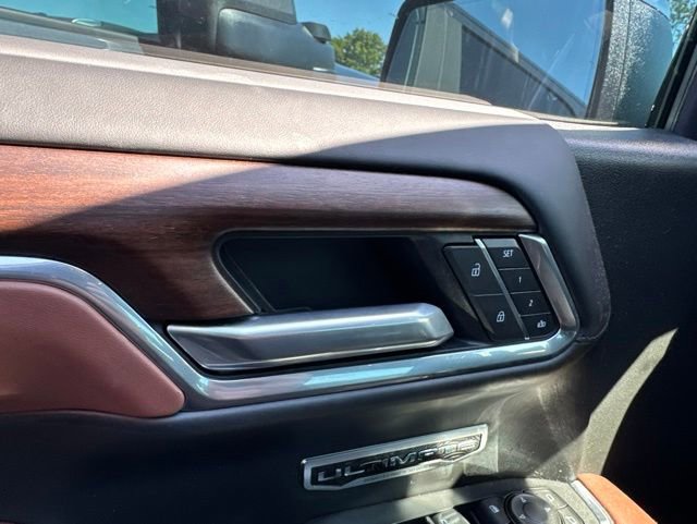 Used 2025 GMC Sierra 1500 Denali Ultimate AWD/4WD image 13