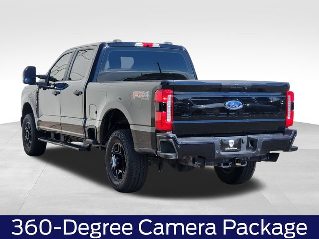 Certified 2025 Ford F250 XL w/ STX Appearance Package AWD/4WD image 8