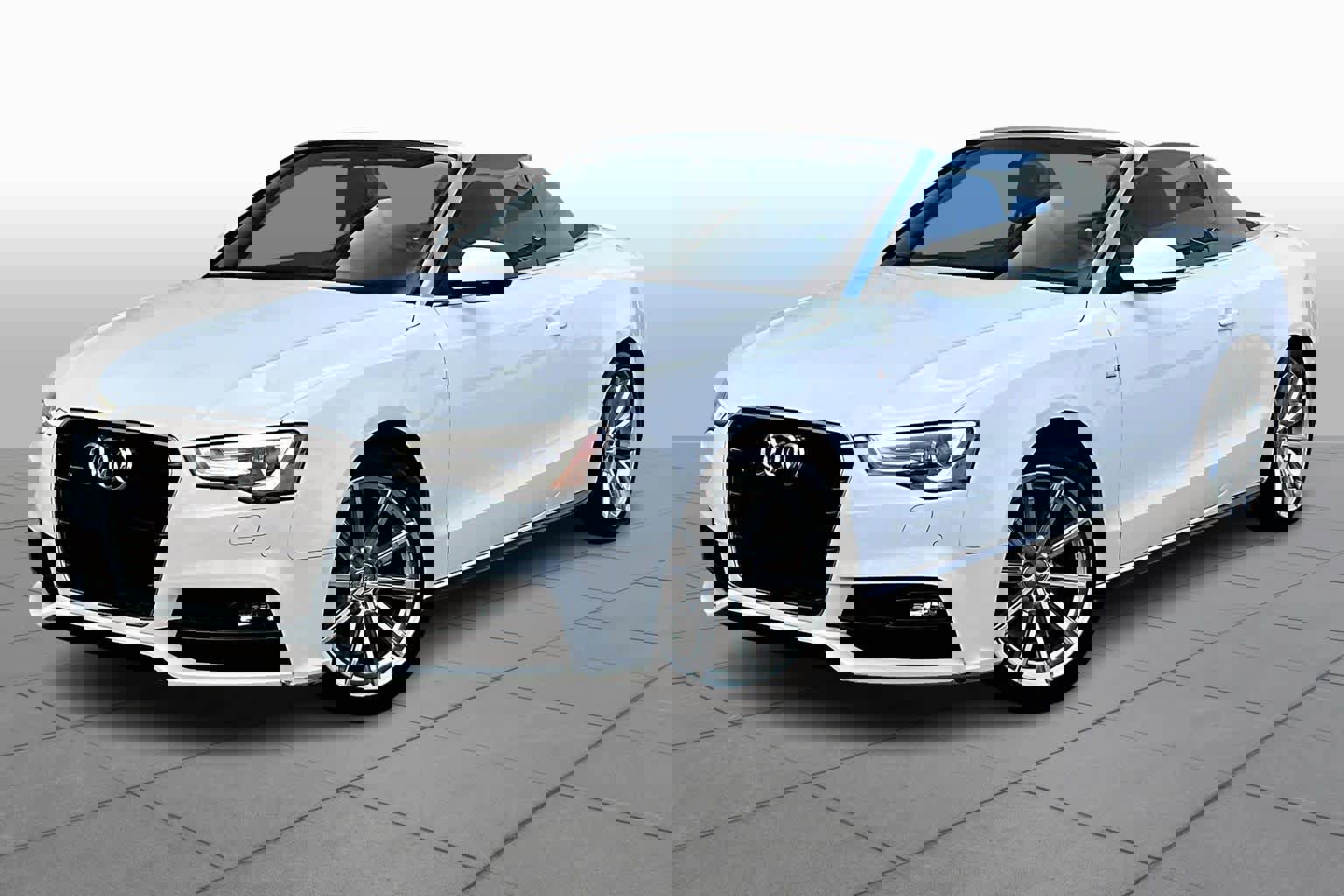 Used 2017 Audi A5 2.0T Sport w/ Technology Package image 1