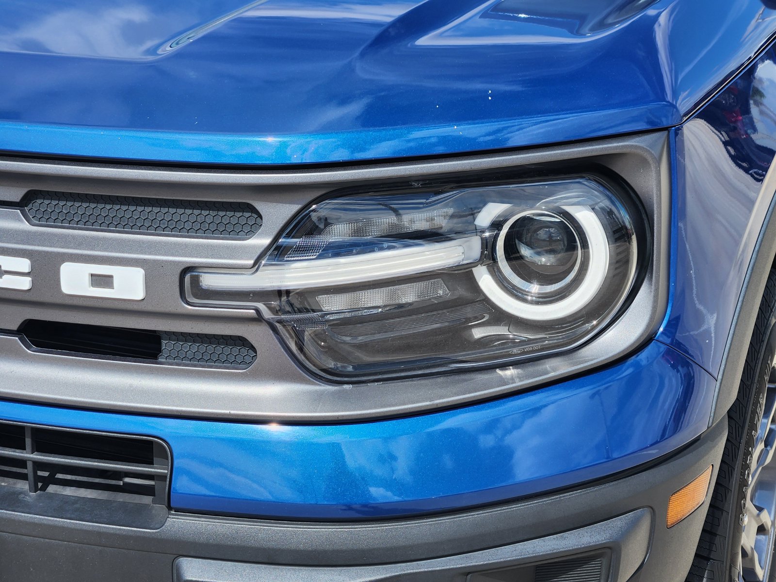 Used 2023 Ford Bronco Sport Big Bend AWD/4WD image 12