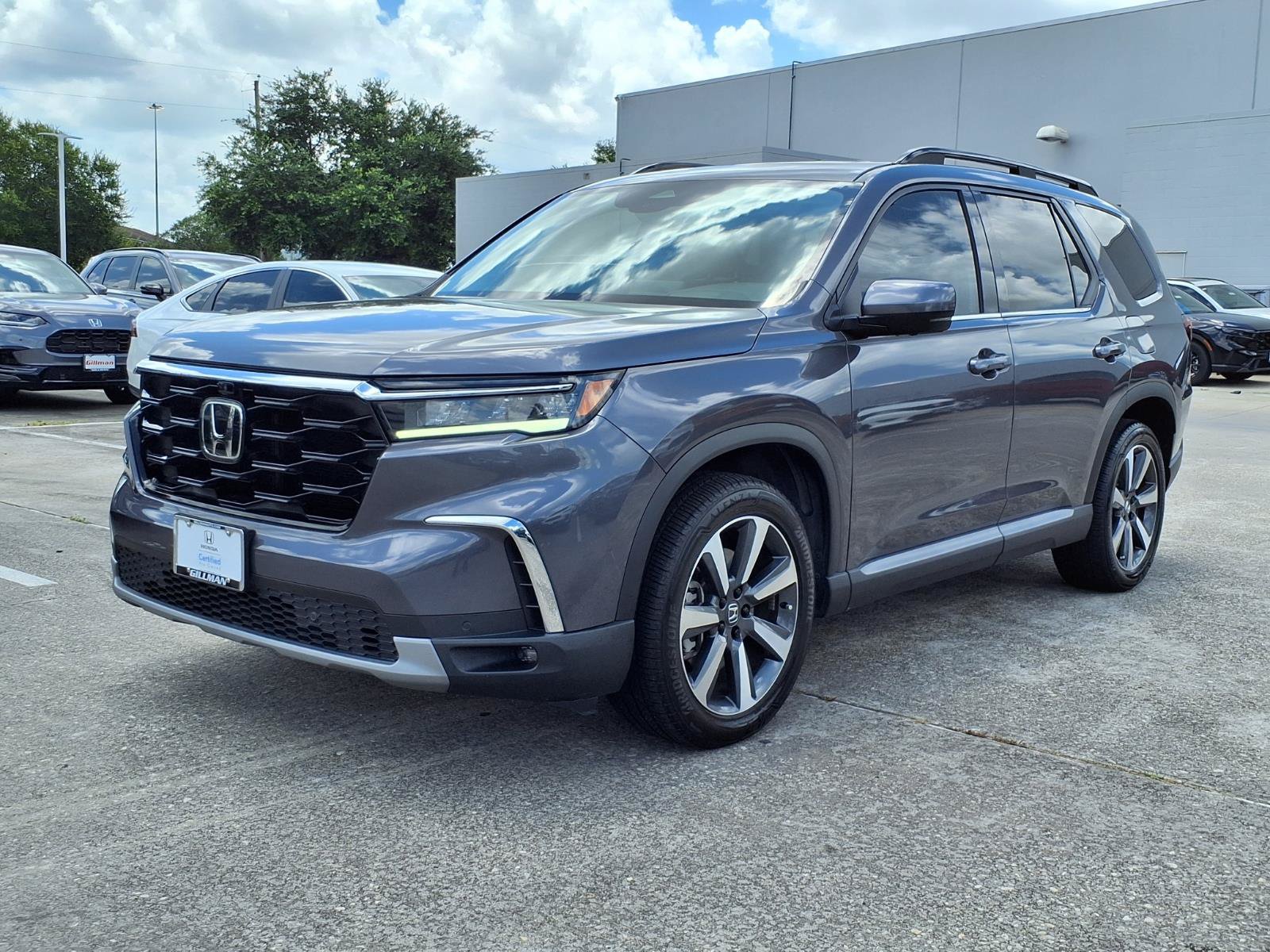 Used 2023 Honda Pilot Elite image 22