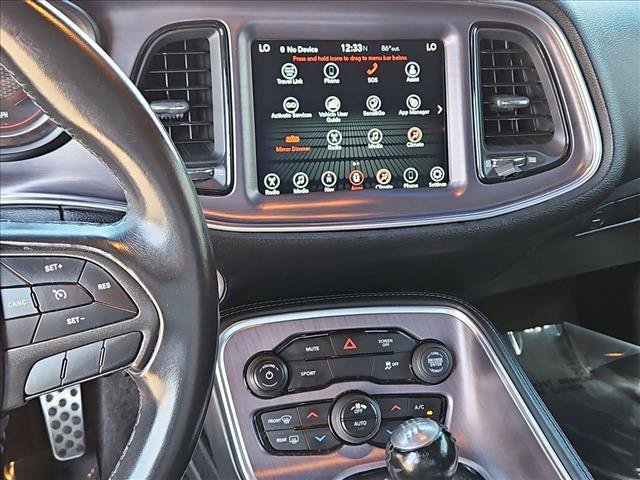 Used 2017 Dodge Challenger R/T w/ Sound Group RWD image 14