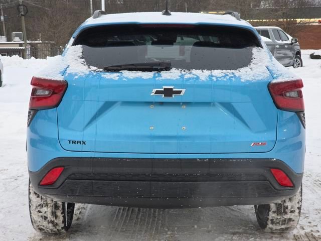 New 2026 Chevrolet Trax RS image 22