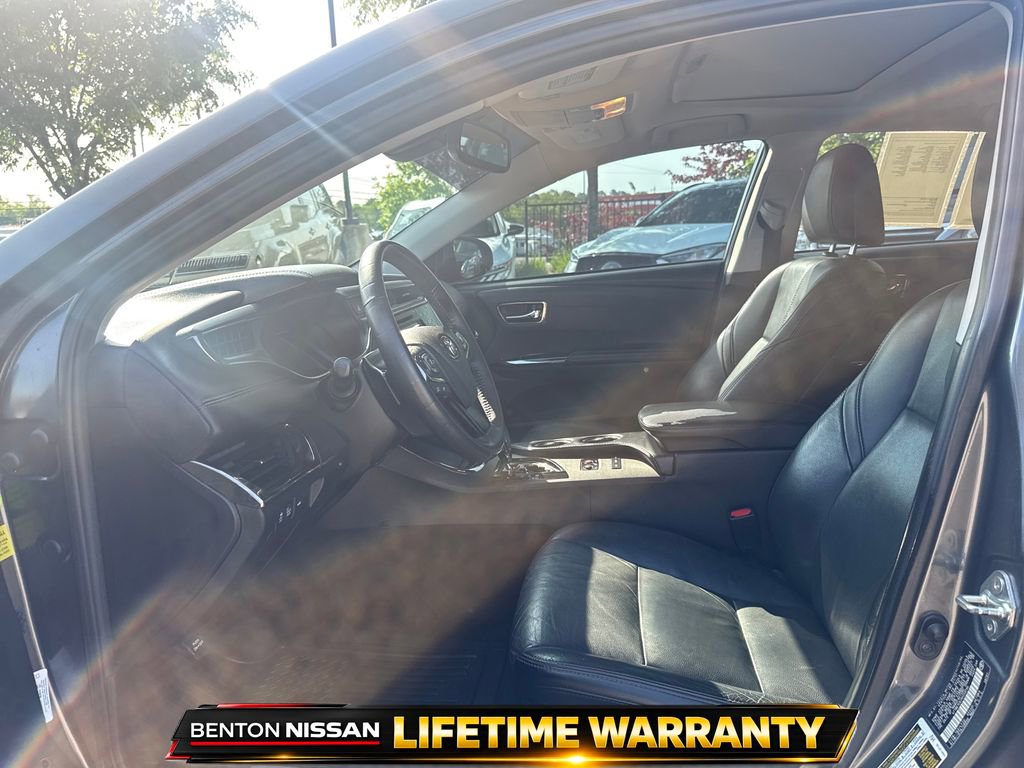 Used 2017 Toyota Avalon XLE Premium image 10