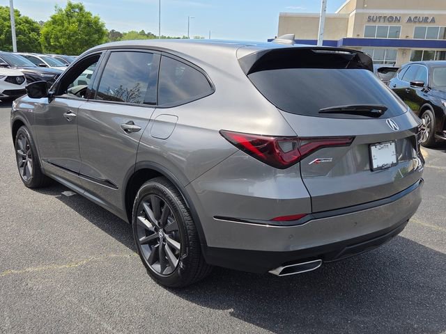 Certified 2026 Acura MDX A-Spec image 10