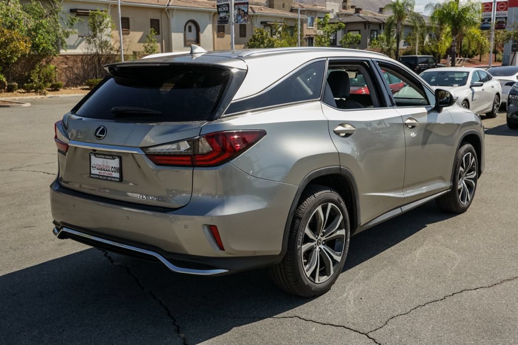 Used 2020 Lexus RX 350L FWD w/ Premium Package image 4