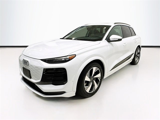 Used 2025 Audi Q6 e-tron Prestige w/ 20" Wheel Package