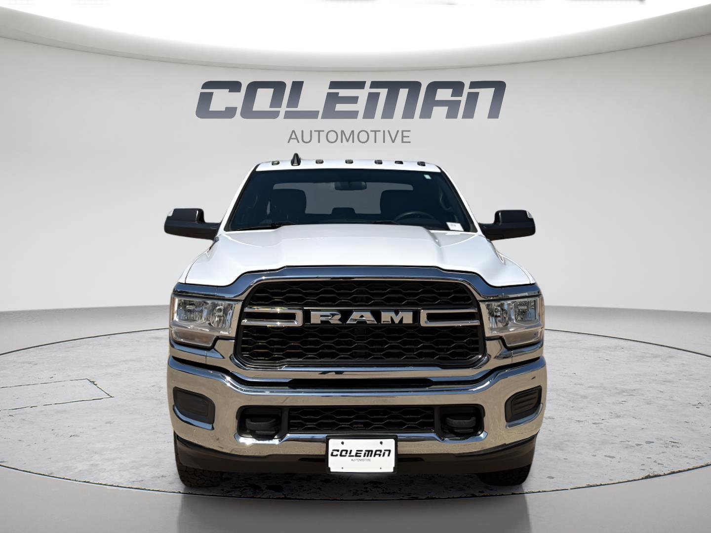 Used 2021 RAM 2500 Tradesman w/ Chrome Appearance Group AWD/4WD image 8