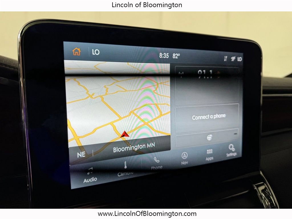 Used 2020 Lincoln Navigator Reserve AWD/4WD image 31