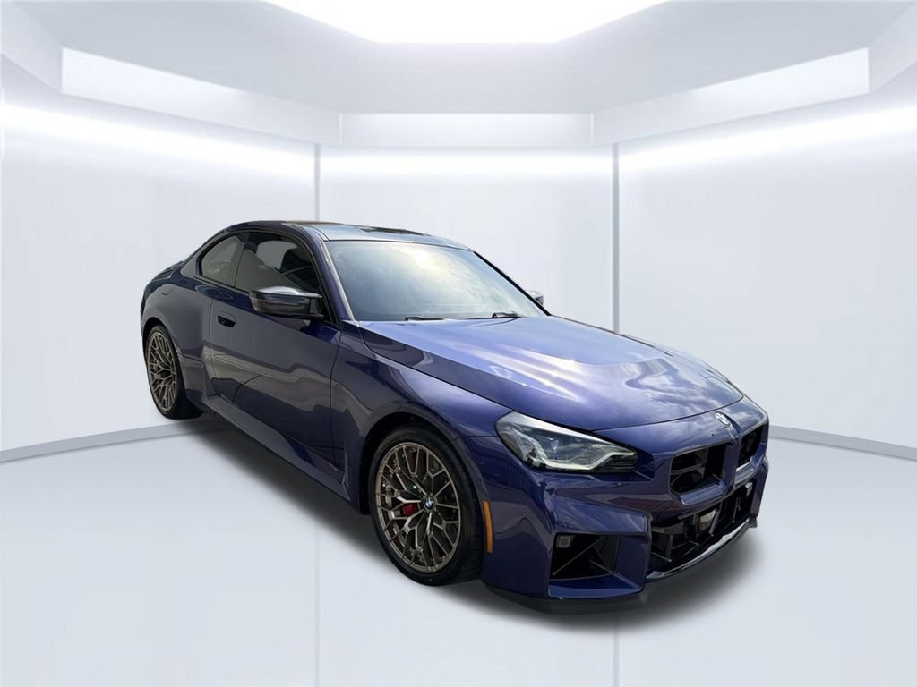 New 2026 BMW M2 CS RWD image 8