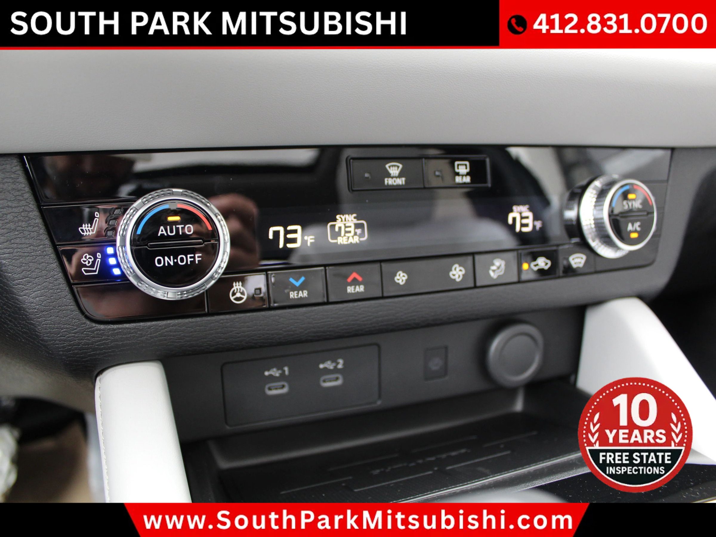 New 2026 Mitsubishi Outlander SEL AWD/4WD image 30