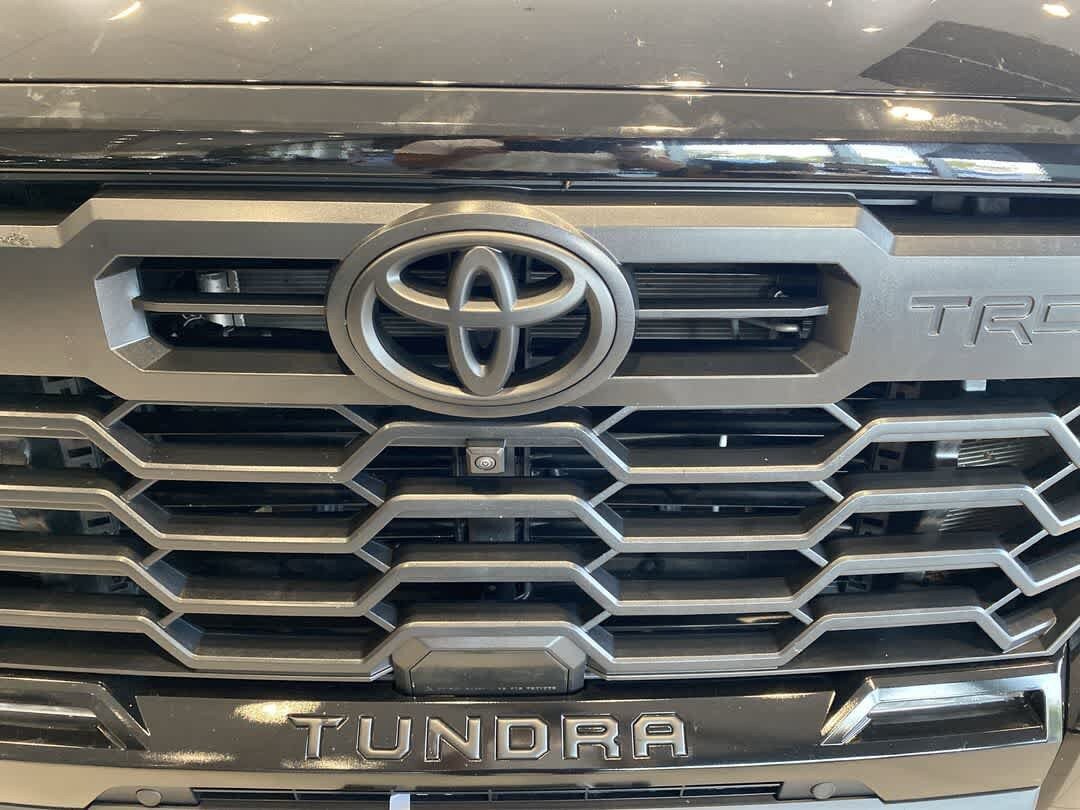 Certified 2024 Toyota Tundra Limited w/ TRD Off-Road Package AWD/4WD image 10