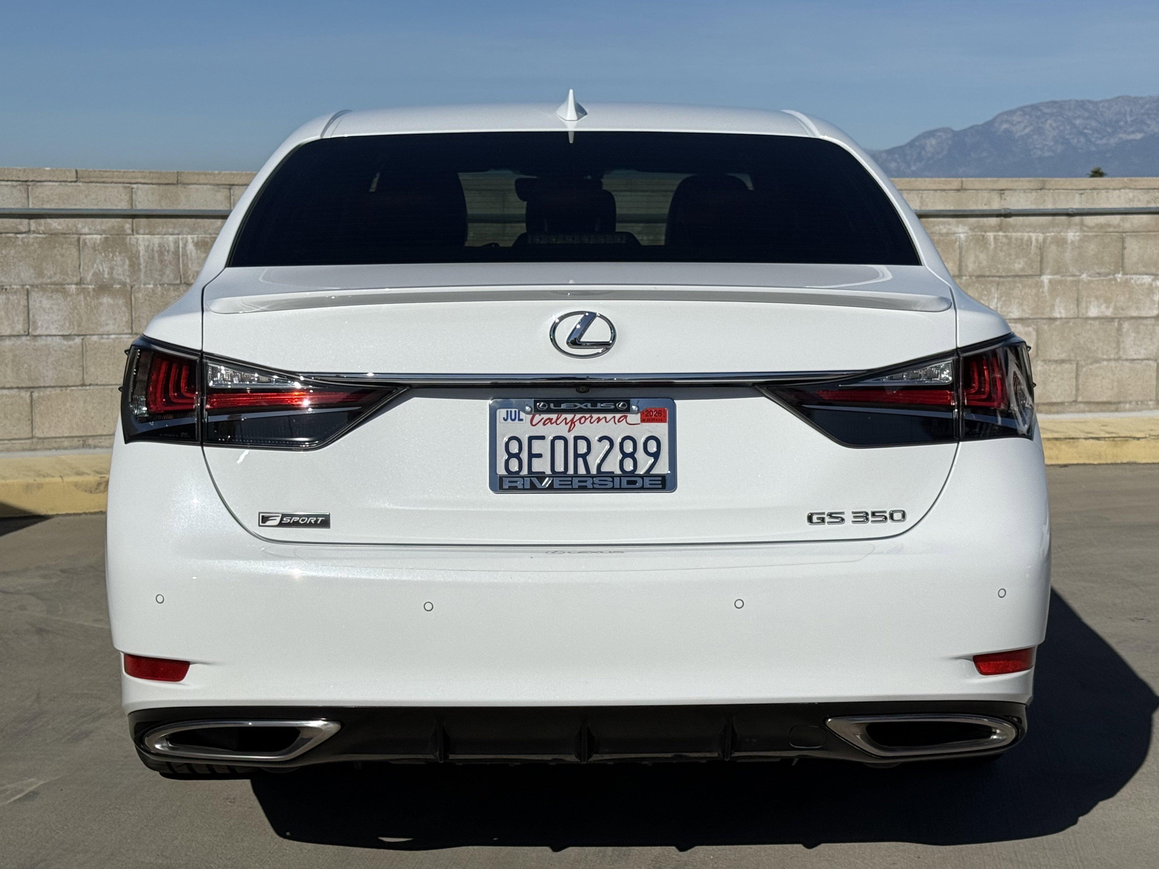 Used 2018 Lexus GS 350 F Sport image 10