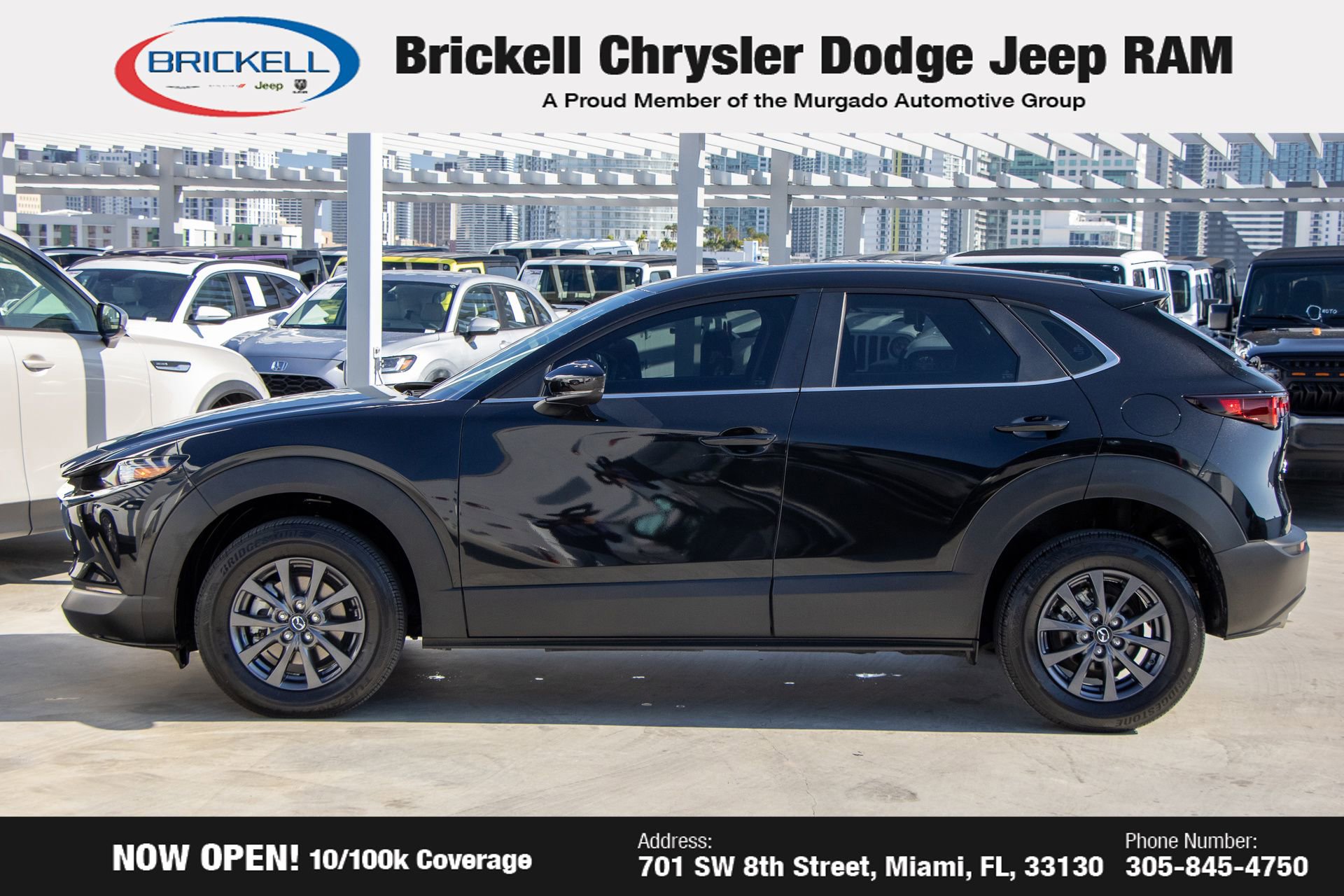 Used 2024 MAZDA CX-30 AWD 2.5 S image 8