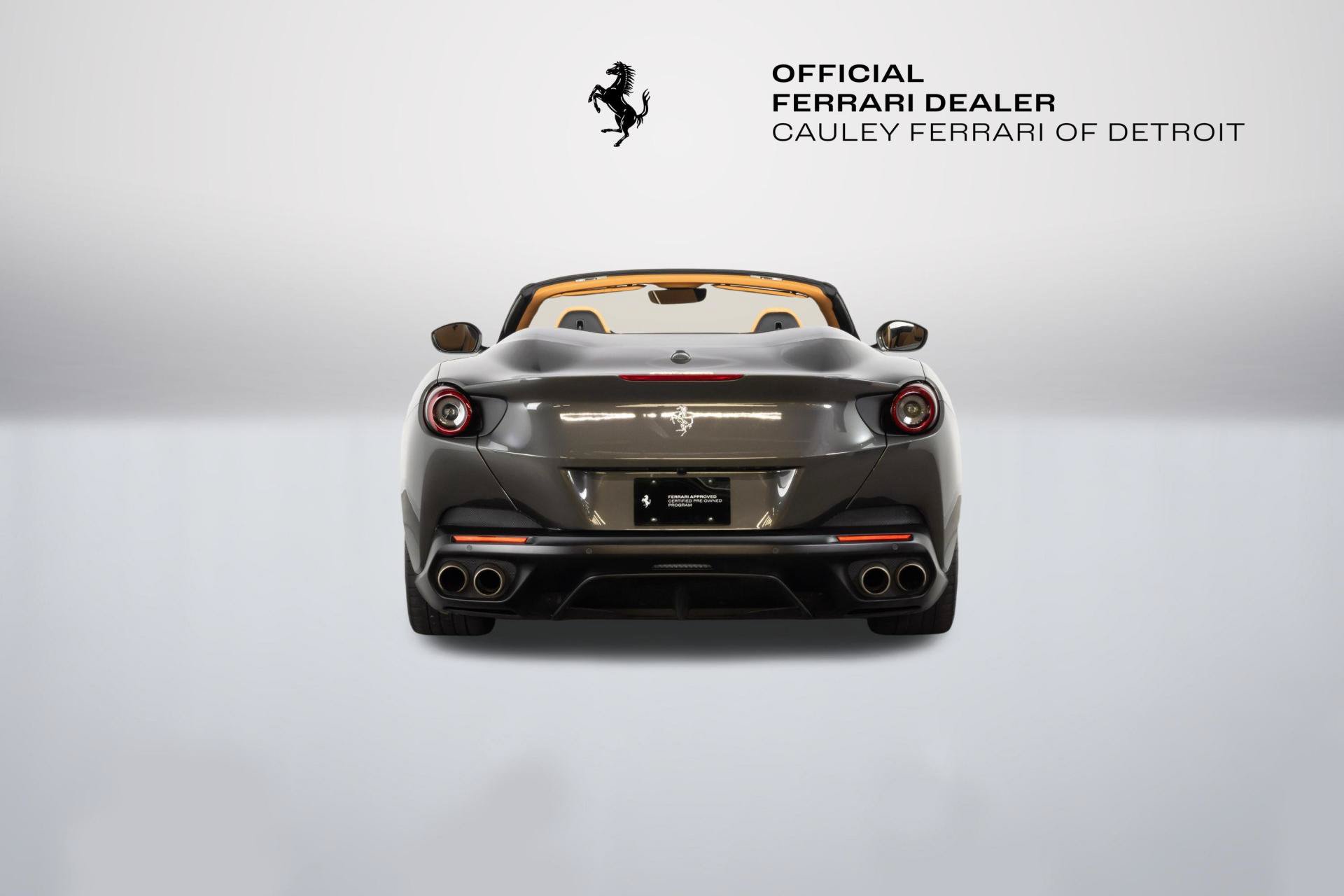 Used 2019 Ferrari Portofino RWD image 7
