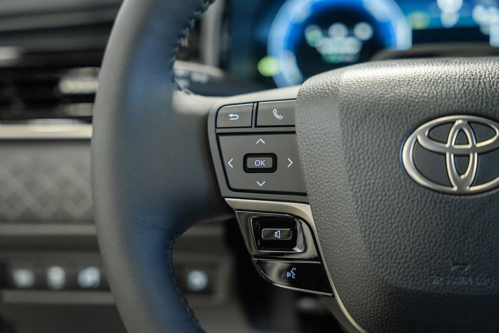 New 2026 Toyota Camry XLE image 30