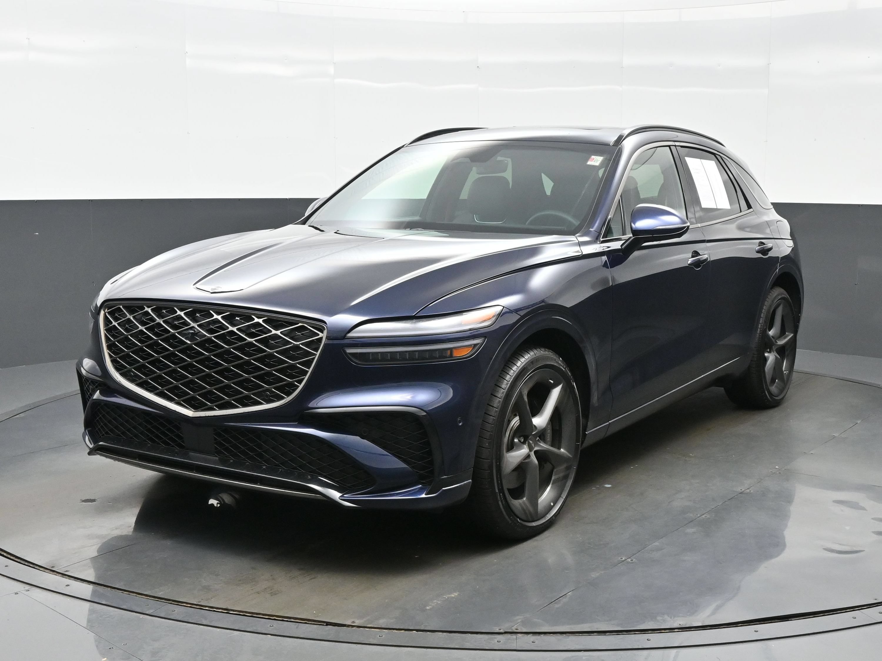Certified 2026 Genesis GV70 2.5T Sport Prestige AWD/4WD image 1