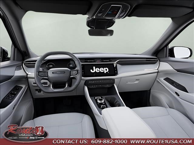 New 2026 Jeep Cherokee Laredo AWD/4WD image 15