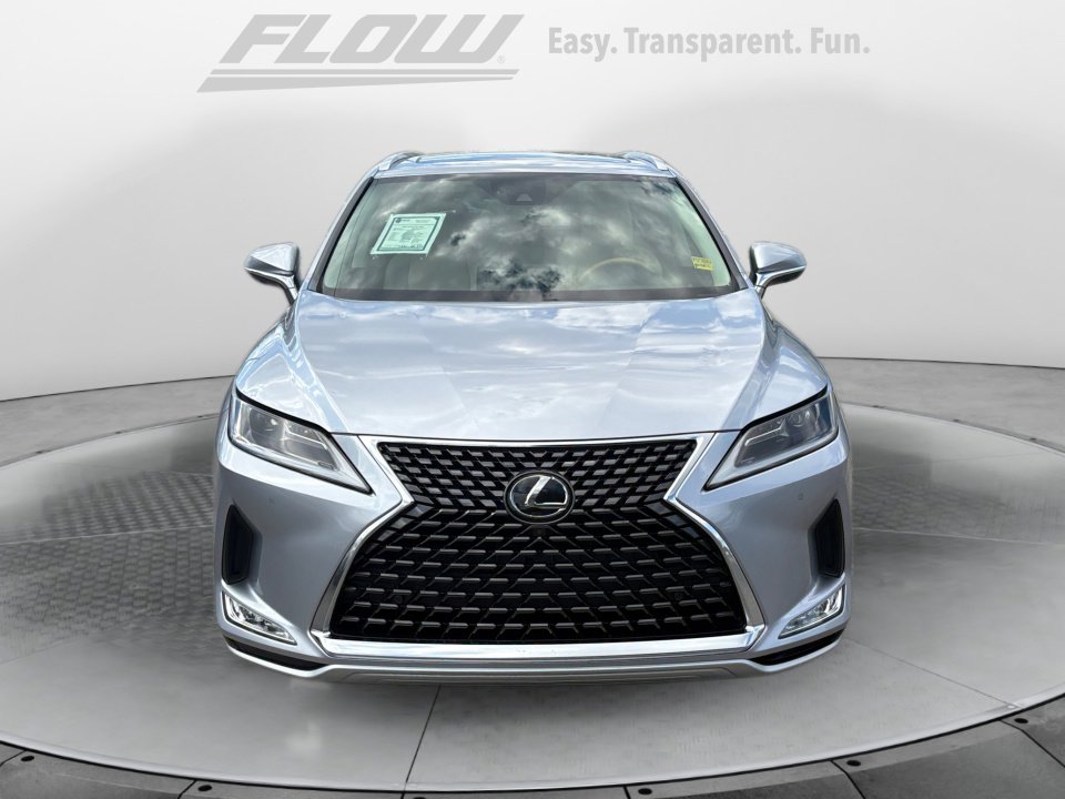 Used 2022 Lexus RX 350L FWD w/ Premium Package image 3