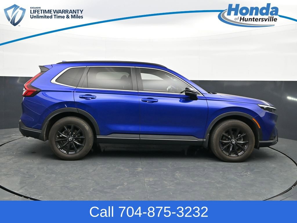 Used 2024 Honda CR-V Sport image 9